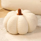 Plush Pumpkin Pillow & Decor 🎃