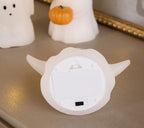 "The Enchanted Glow" - Set of 3 Flameless Holiday Candles 🕯️